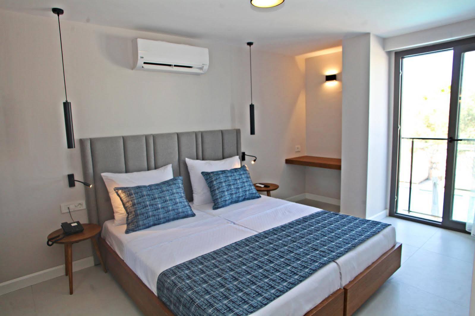 Queen Residences & Apart Hotel Bodrum Kültér fotó