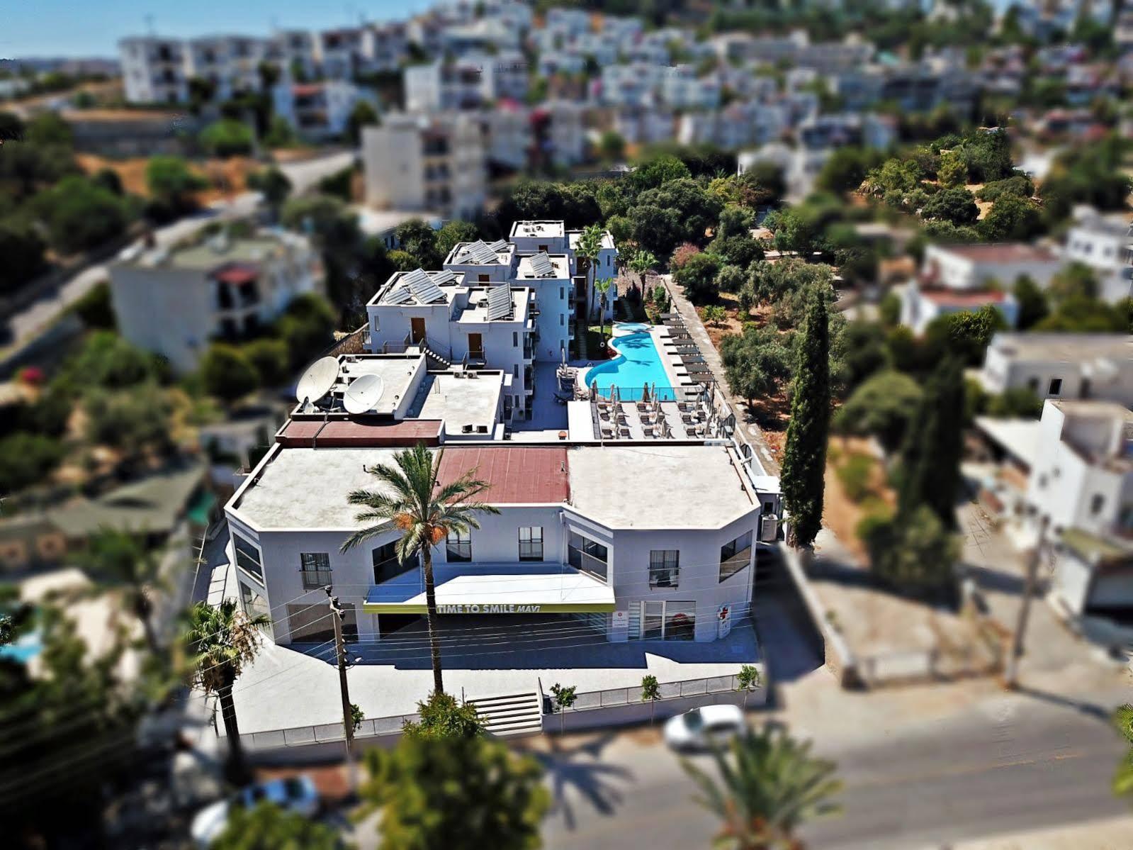 Queen Residences & Apart Hotel Bodrum Kültér fotó