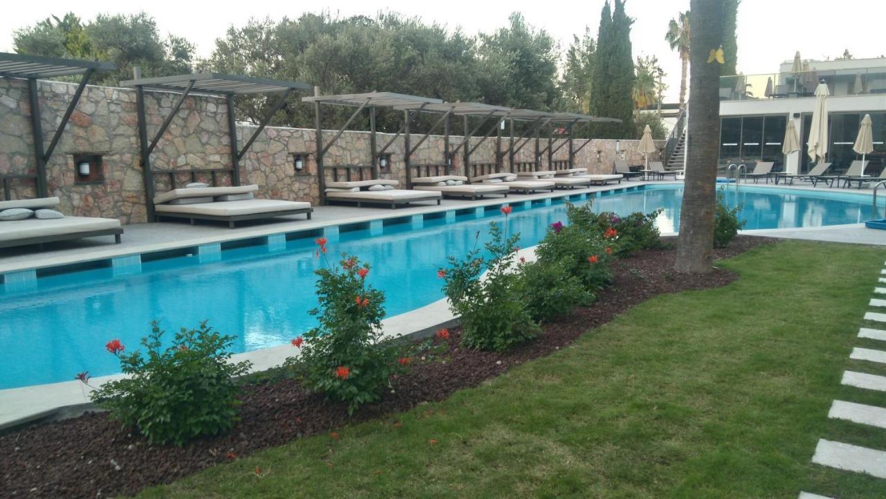 Queen Residences & Apart Hotel Bodrum Kültér fotó